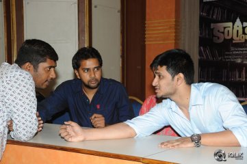 Karthikeya Movie Release Press Meet